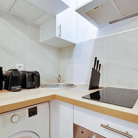 Apartamento Cmg Alexandre Dumas - Montecristo C París