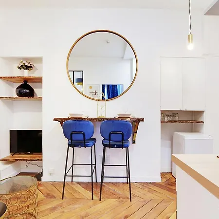 Cmg Alexandre Dumas - Montecristo C Apartamento París