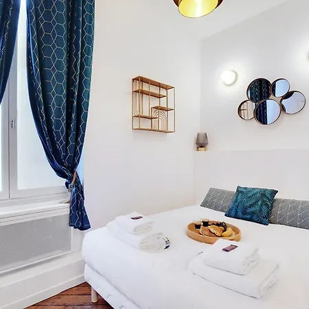 Apartamento Cmg Alexandre Dumas - Montecristo C París