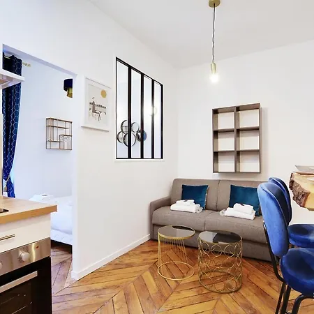 Apartamento Cmg Alexandre Dumas - Montecristo C *