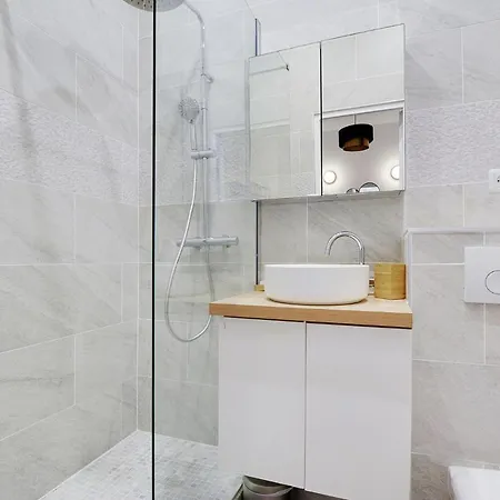 Apartamento Cmg Alexandre Dumas - Montecristo C